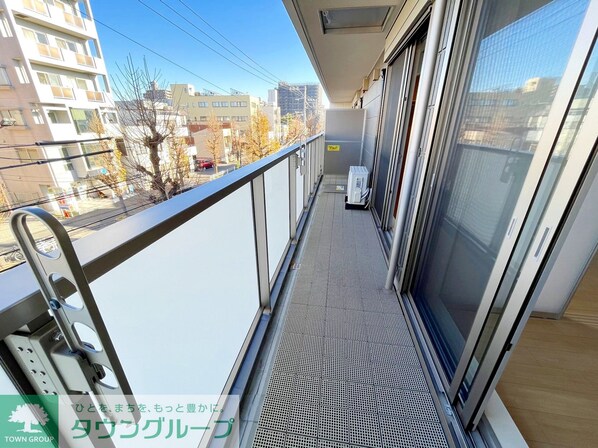 PARK FRONT 湘南の物件内観写真